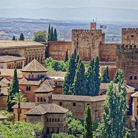 ネルハ Cortijo Luqueヴィラ エクステリア 写真