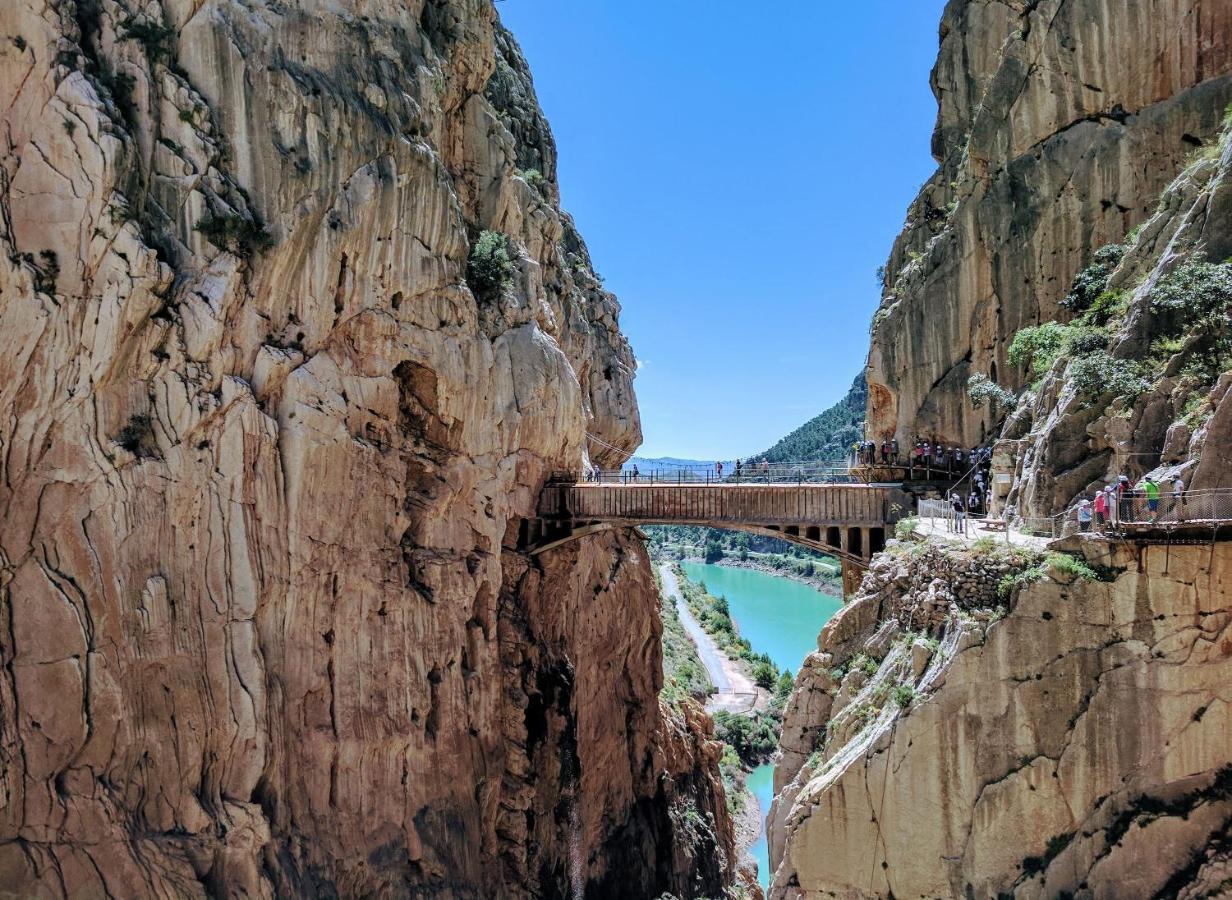 ネルハ Cortijo Luqueヴィラ エクステリア 写真