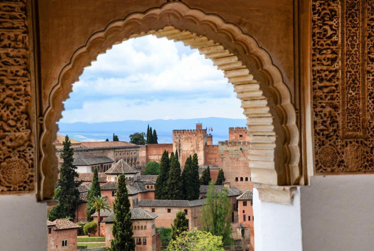 ネルハ Cortijo Luqueヴィラ エクステリア 写真