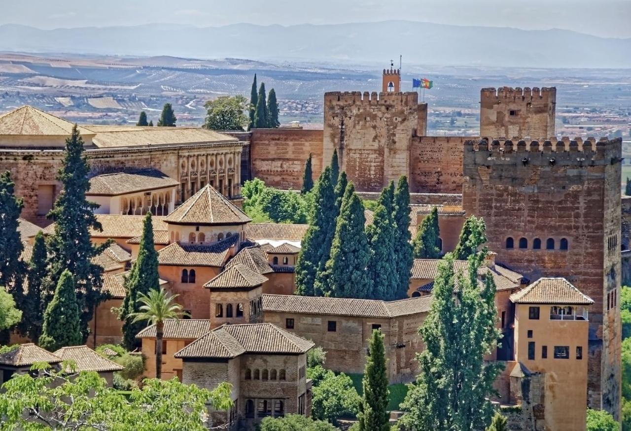 ネルハ Cortijo Luqueヴィラ エクステリア 写真