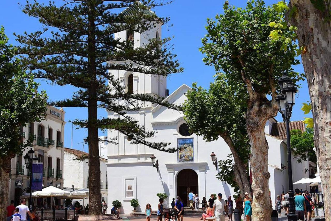 ネルハ Cortijo Luqueヴィラ エクステリア 写真