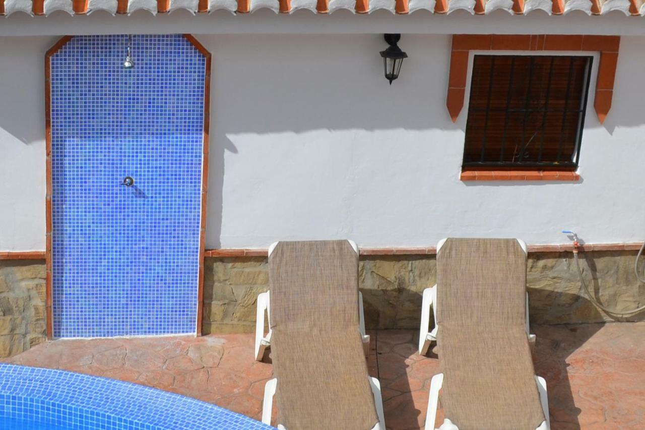 ネルハ Cortijo Luqueヴィラ エクステリア 写真