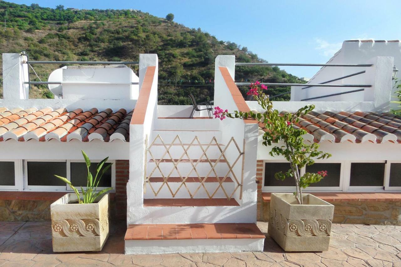 ネルハ Cortijo Luqueヴィラ エクステリア 写真