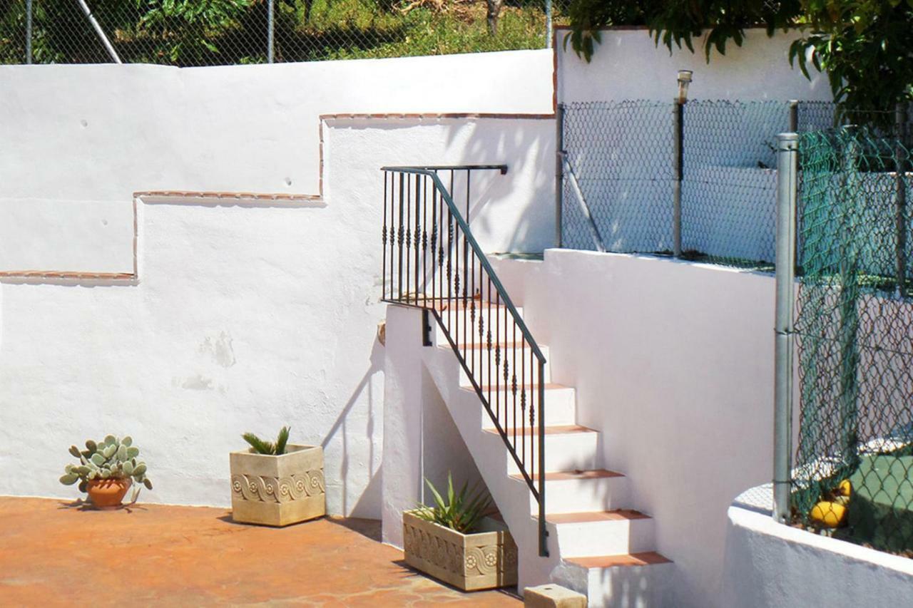 ネルハ Cortijo Luqueヴィラ エクステリア 写真