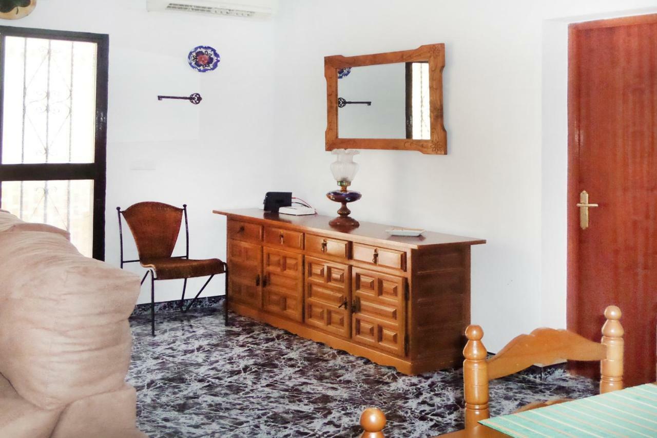 ネルハ Cortijo Luqueヴィラ エクステリア 写真
