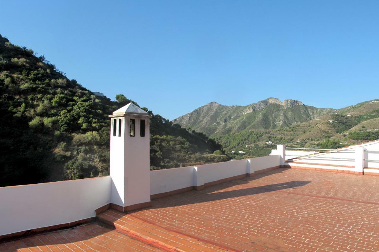 ネルハ Cortijo Luqueヴィラ エクステリア 写真