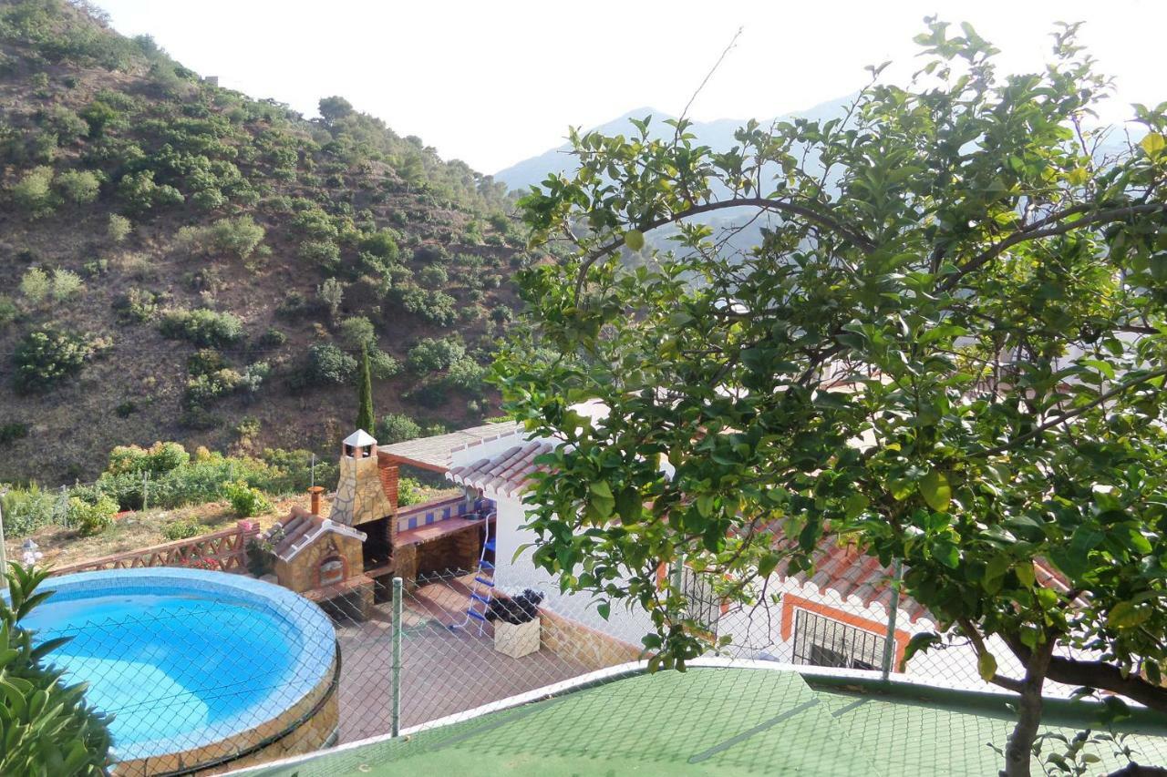 ネルハ Cortijo Luqueヴィラ エクステリア 写真