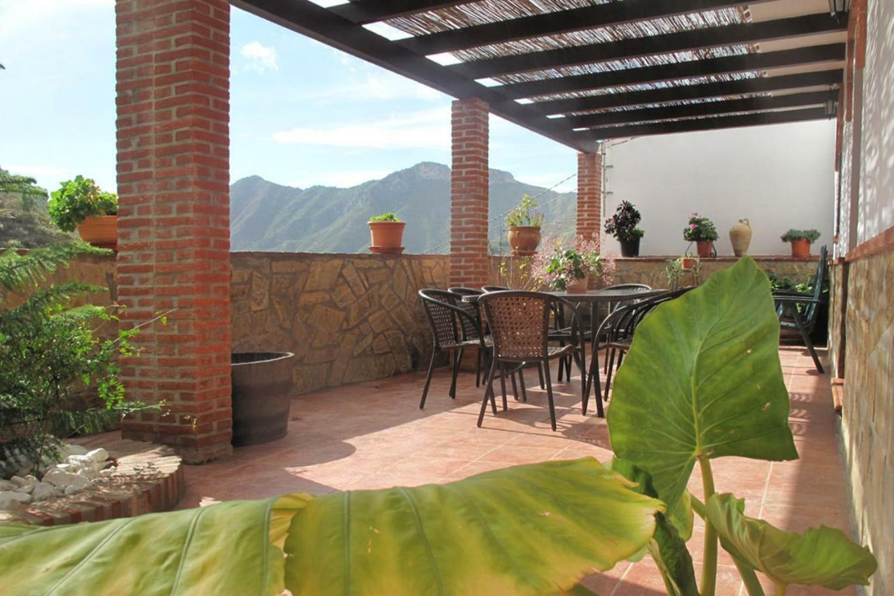 ネルハ Cortijo Luqueヴィラ エクステリア 写真